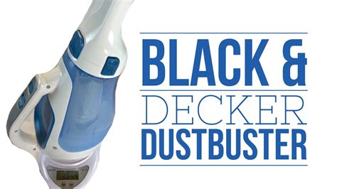 The Magic Blue Dustbuster: A Must-Have Tool for Pet Owners